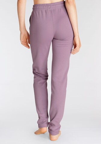 H.I.S Regular Hose in Lila