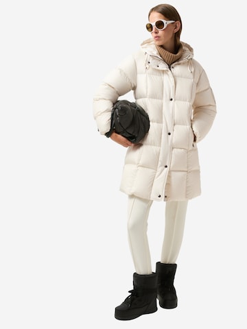 BOGNER Mantel in Beige