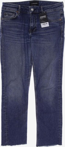 J.Lindeberg Jeans 27 in Blau: Vorderseite
