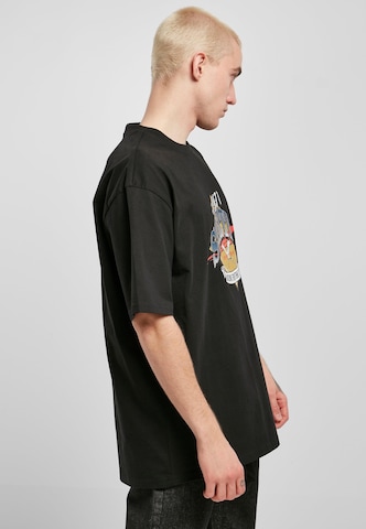 Starter Black Label Shirt 'Starter Heritage' in Black