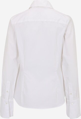 Banana Republic Tall Blouse 'RILEY' in Wit