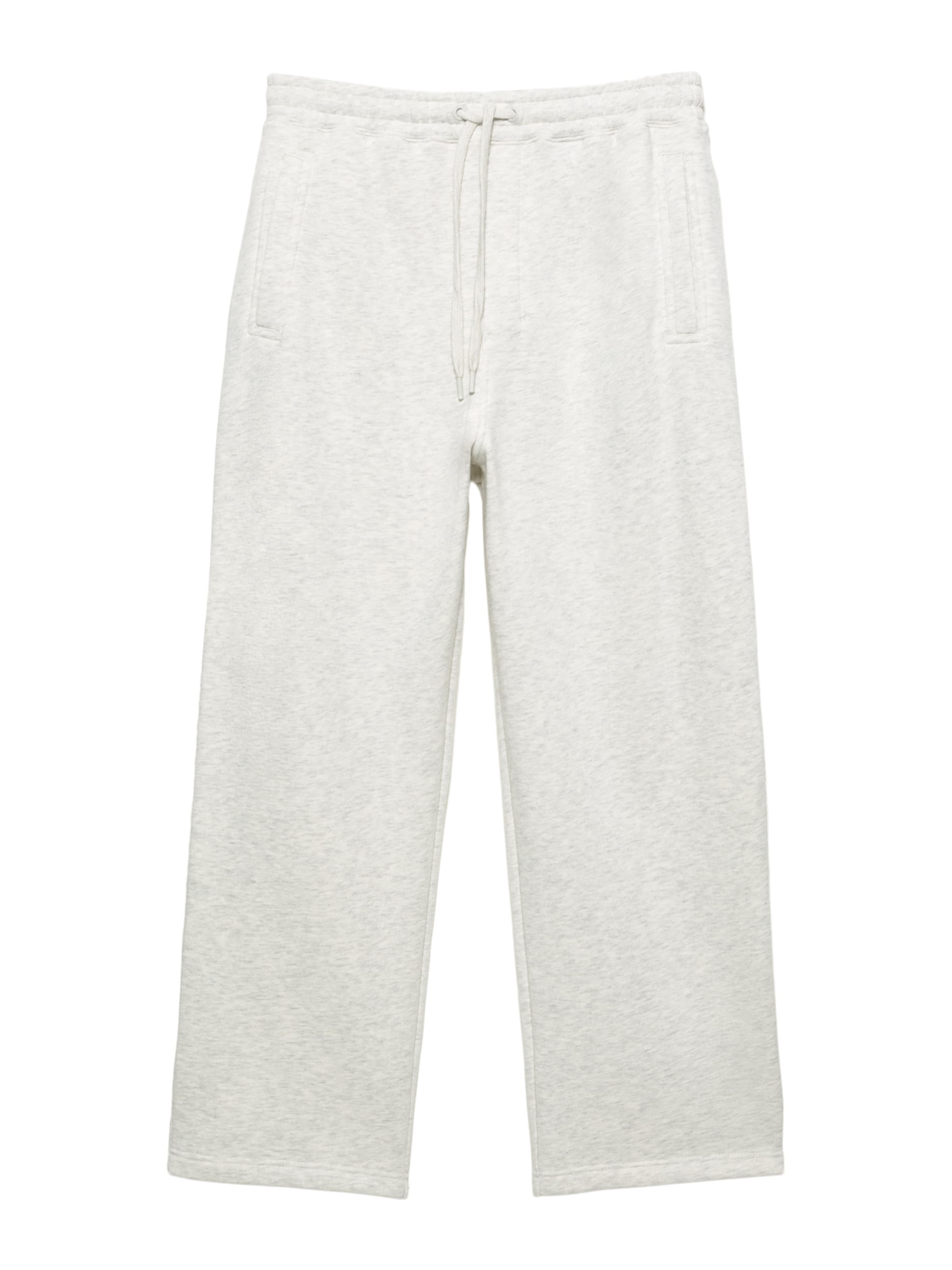 Pull&Bear Hose in Grau: Vorderseite