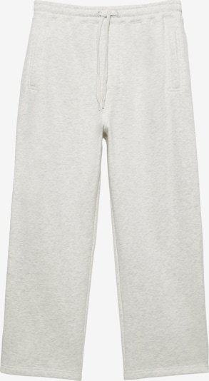 Pull&Bear Housut värissä vaaleanharmaa, Tuotenäkymä