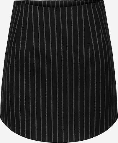 ONLY Spódnica 'Dita' w kolorze czarny / białym, Podgląd produktu