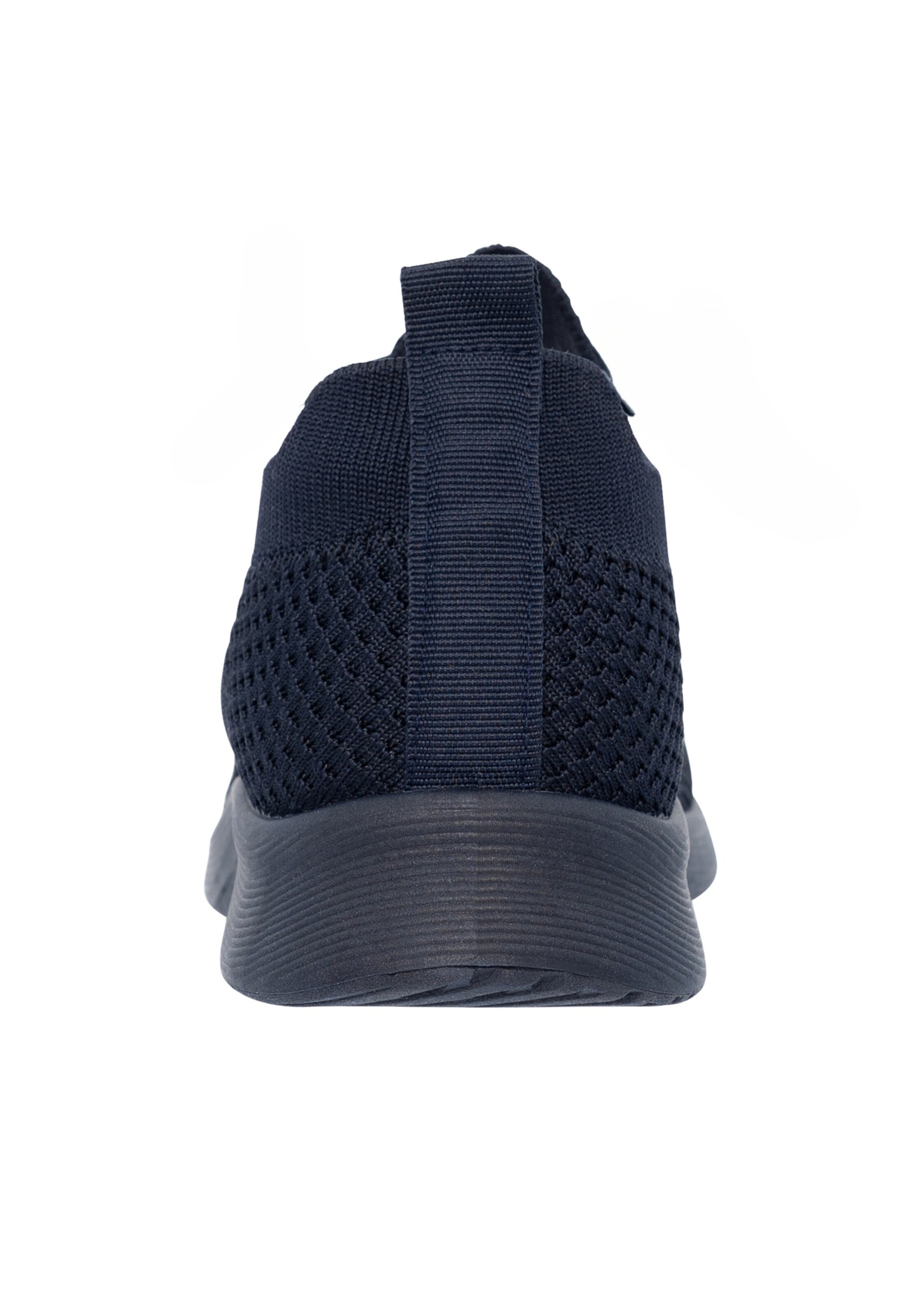 Scarpa slip-on di Elara in blu