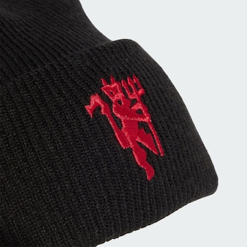 ADIDAS PERFORMANCE Sportmuts 'Manchester United' in Zwart