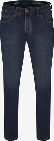 CLUB OF COMFORT Regular Jeans 'Henry 7054' in Blauw: voorkant