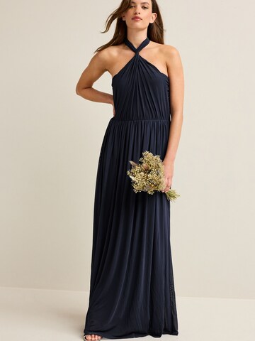 Robe de soirée Next en bleu
