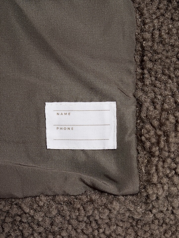 MANGO KIDS Plašč | rjava barva