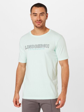 Lindbergh T-Shirt in Grün: Vorderseite