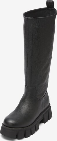 Marc O'Polo Stiefel in Schwarz