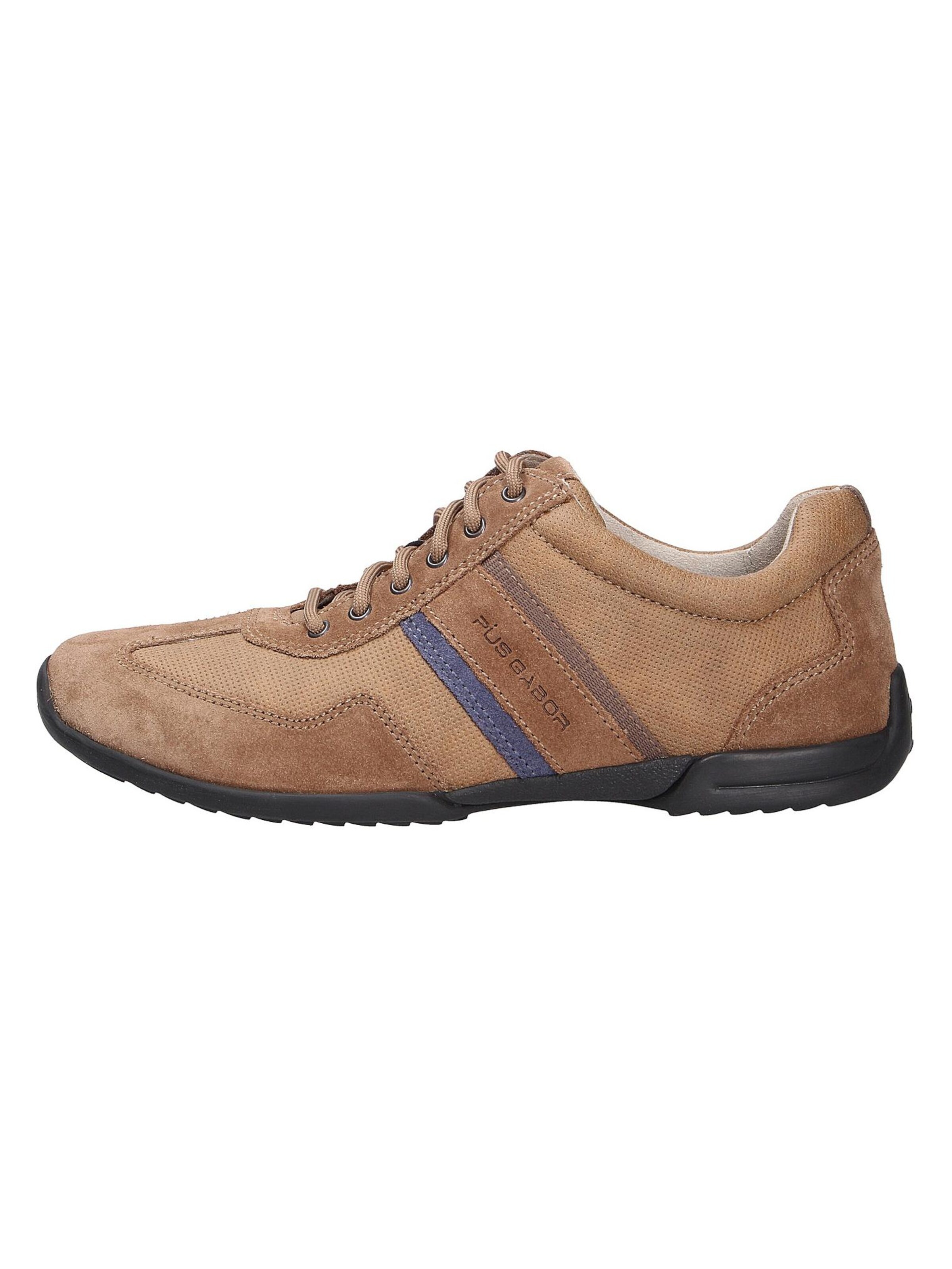 Sneaker bassa di Pius Gabor in beige