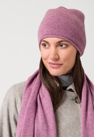 Style Republic Kaschmirmütze in Pink