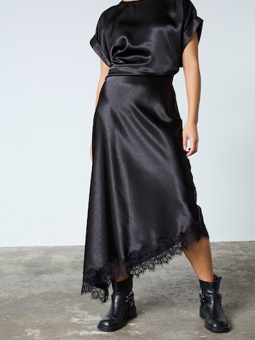 SISTERS POINT Nederdel 'GEWO' i sort: forside