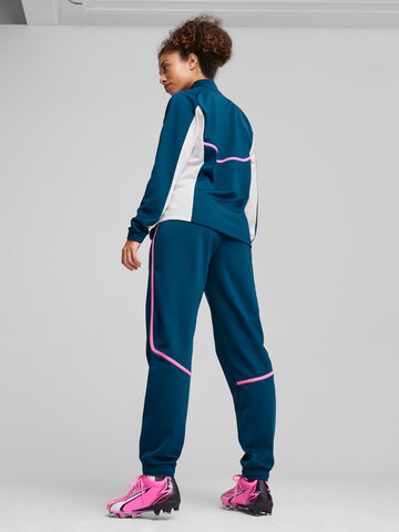 PUMA Облекло за трениране 'BLAZE' в синьо