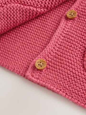 Next Gebreid vest in Roze