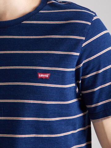 LEVI'S ® T-shirt i blå