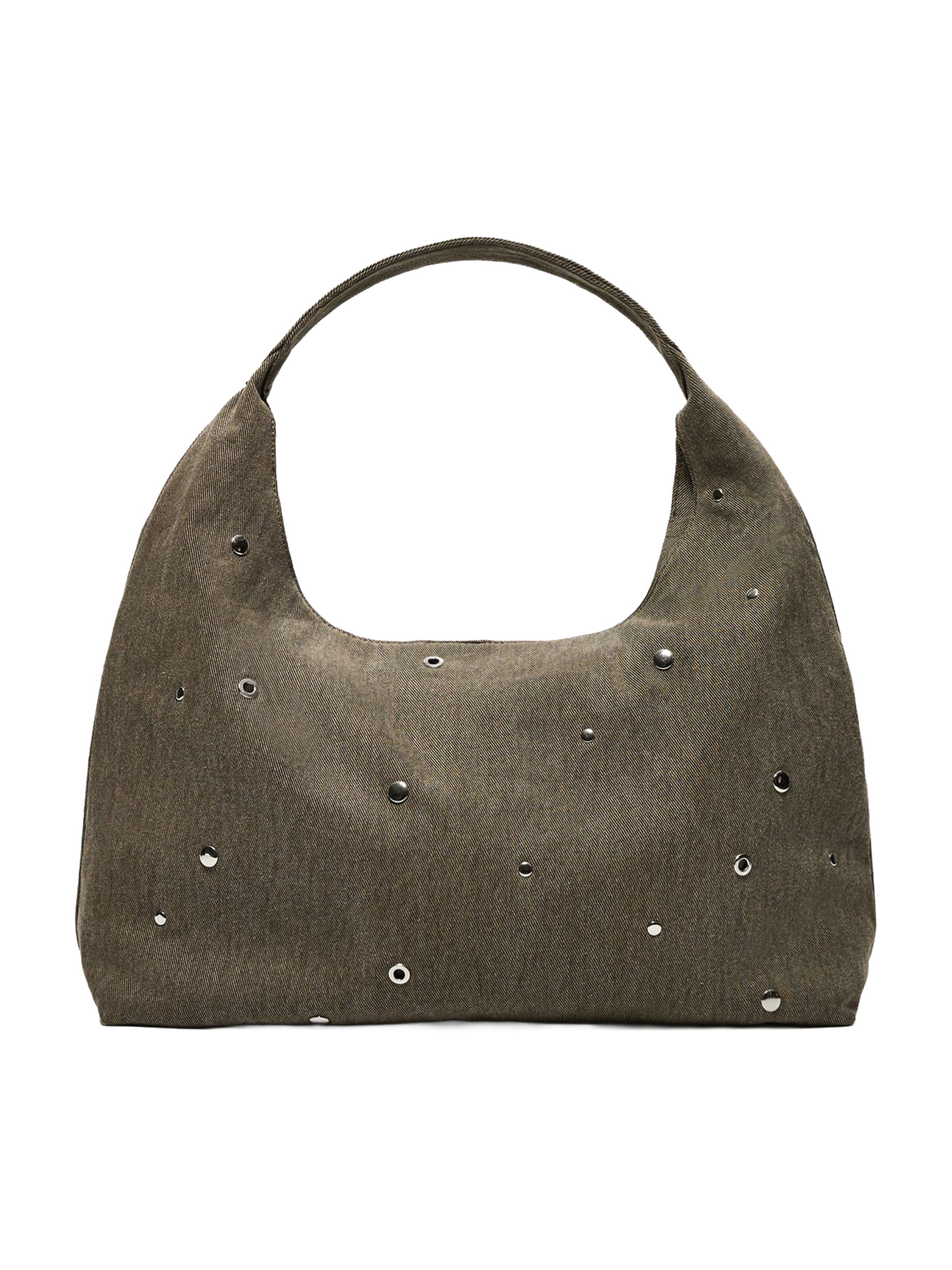 Bershka Kabelka na rameno - kaki, Produkt