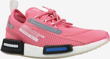 ADIDAS ORIGINALS Matalavartiset tennarit 'NMD R1 Spectoo' värissä vaaleanpunainen: etupuoli