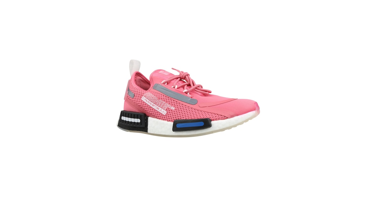 Nmd R1 Rosa ADIDAS ORIGINALS Sneaker low 'NMD R1 Spectoo' in Rosa | ABOUT YOU