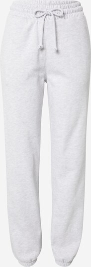 VERO MODA Pants 'Prime' in mottled grey, Item view