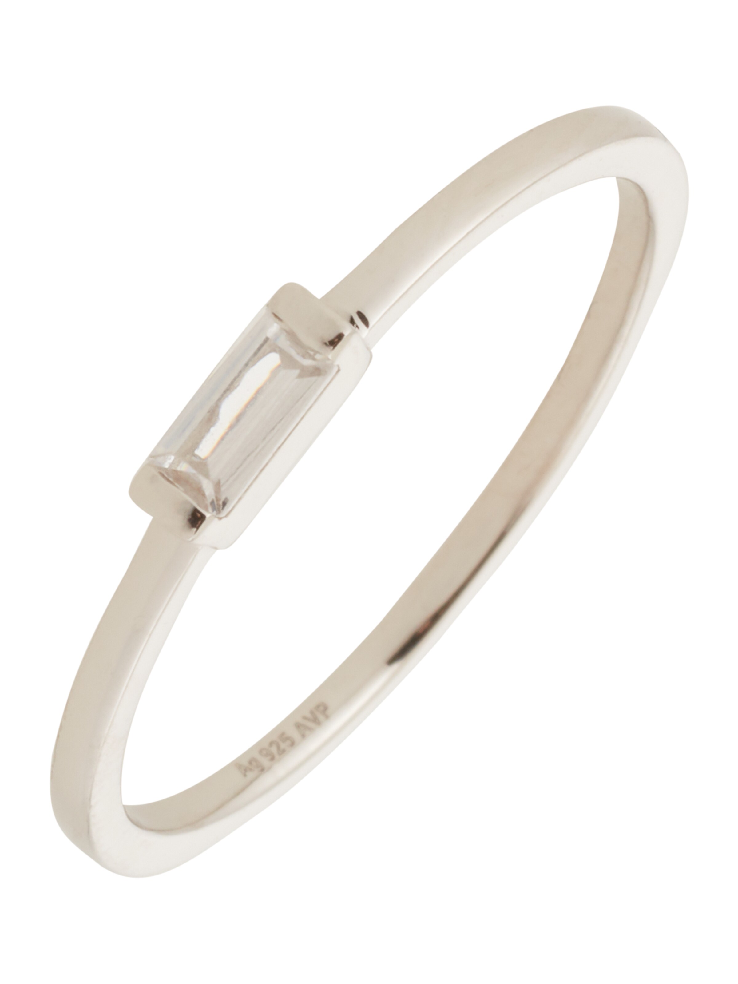 Glanzstücke München Ring in Silber