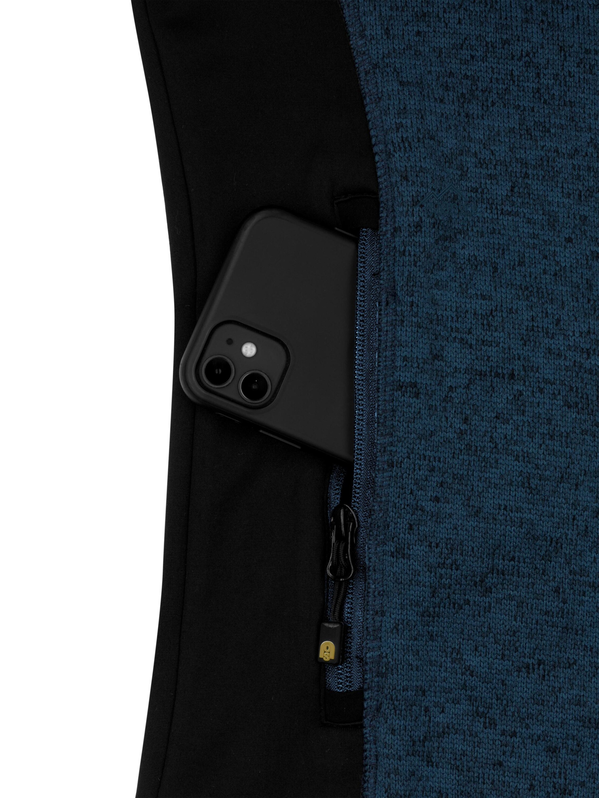 normani Sportbodywarmer 'Kashechewan' in Blauw