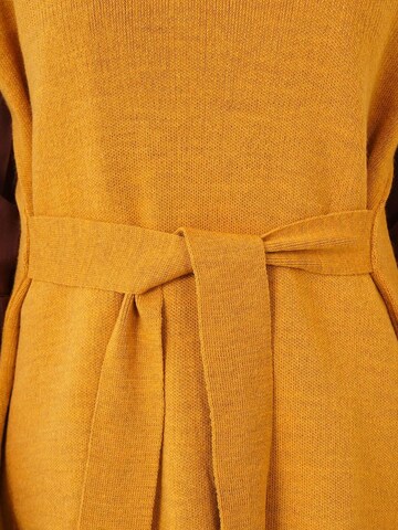 Bigdart - Pullover em amarelo