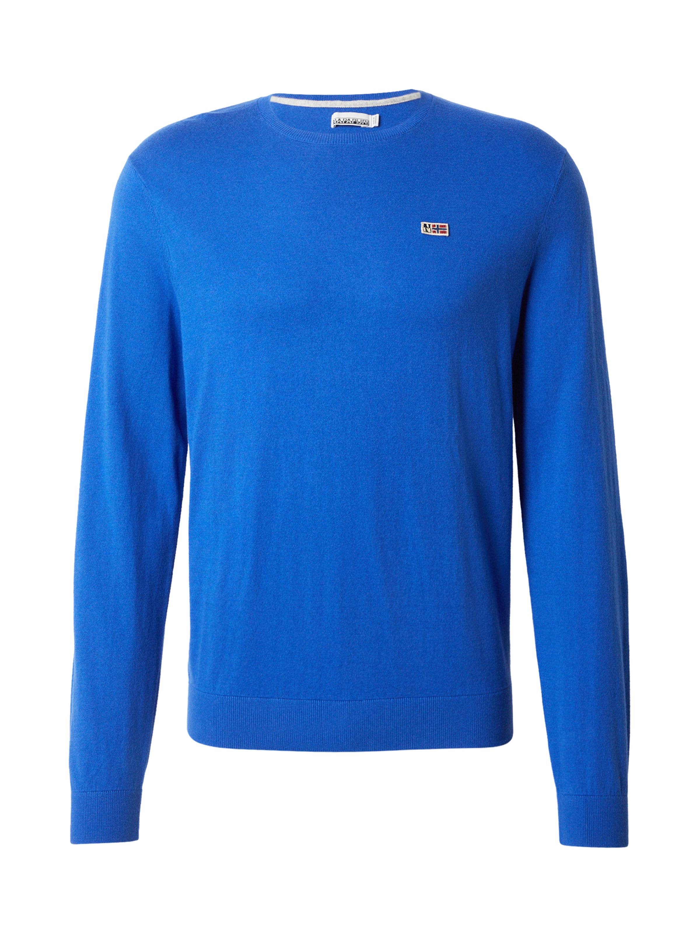 NAPAPIJRIPulover 'DARCA C 1' - plava boja: prednji dio