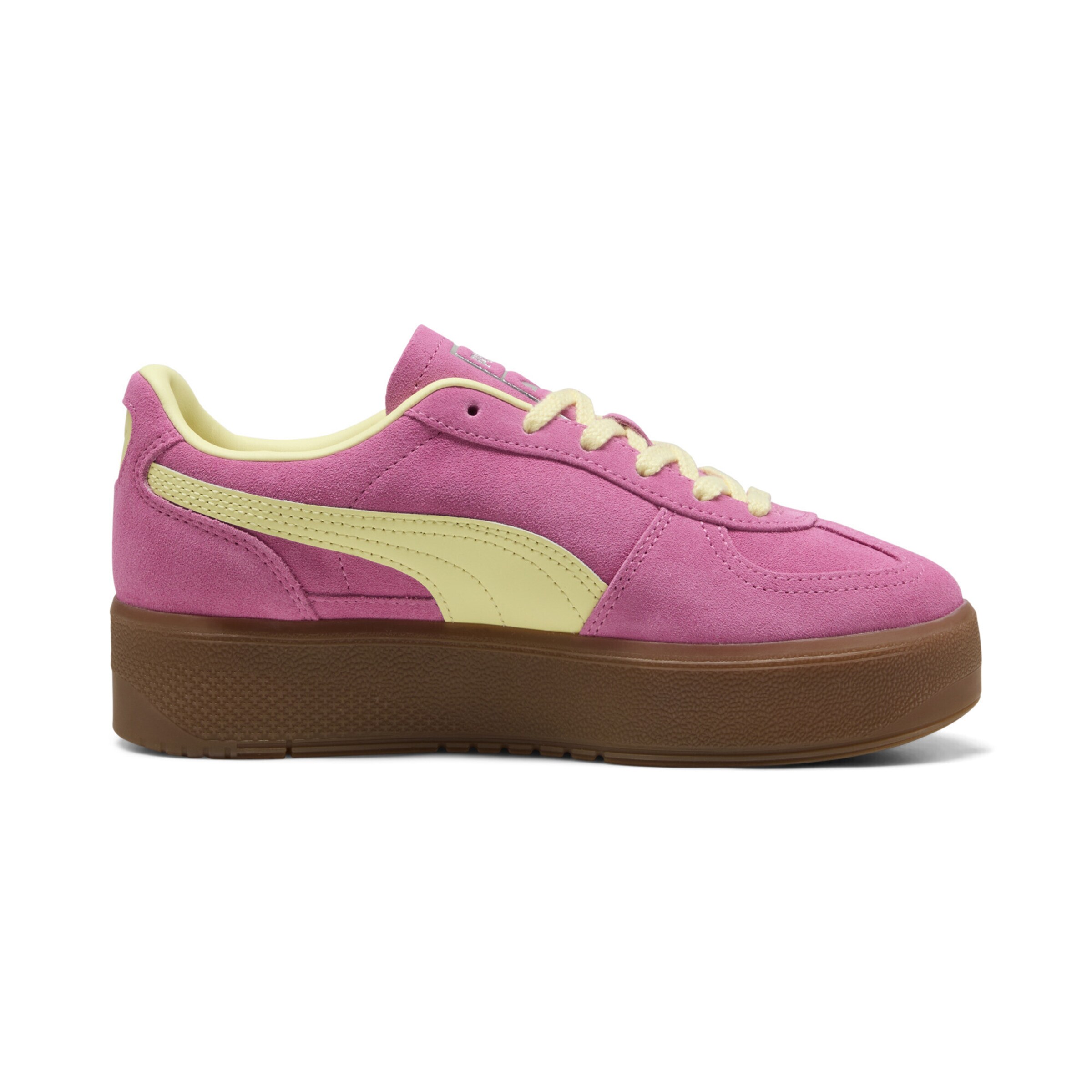 PUMA Sneakers laag 'Palermo Elevata' in Roze