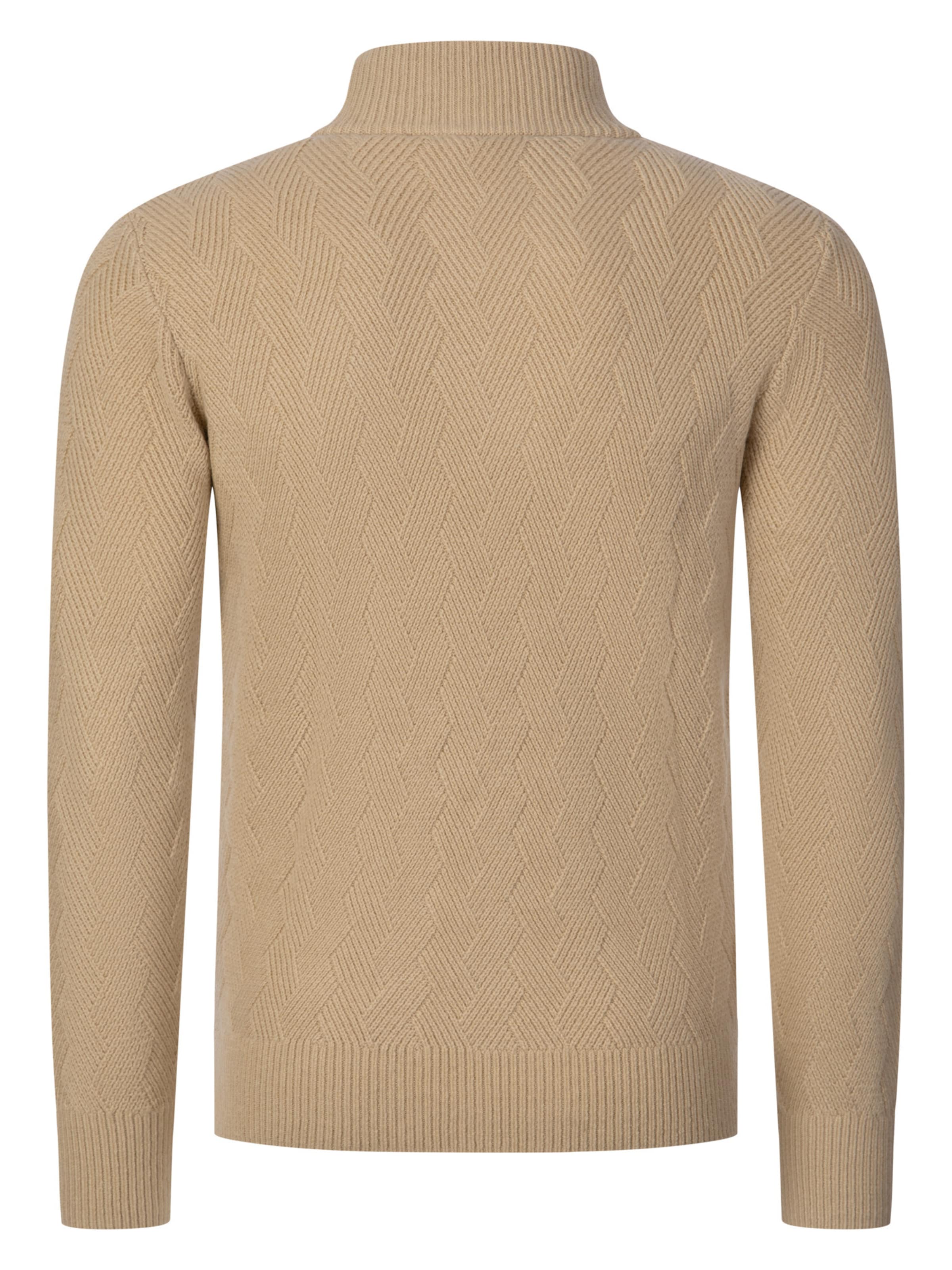 Karl Lagerfeld - Pullover em bege