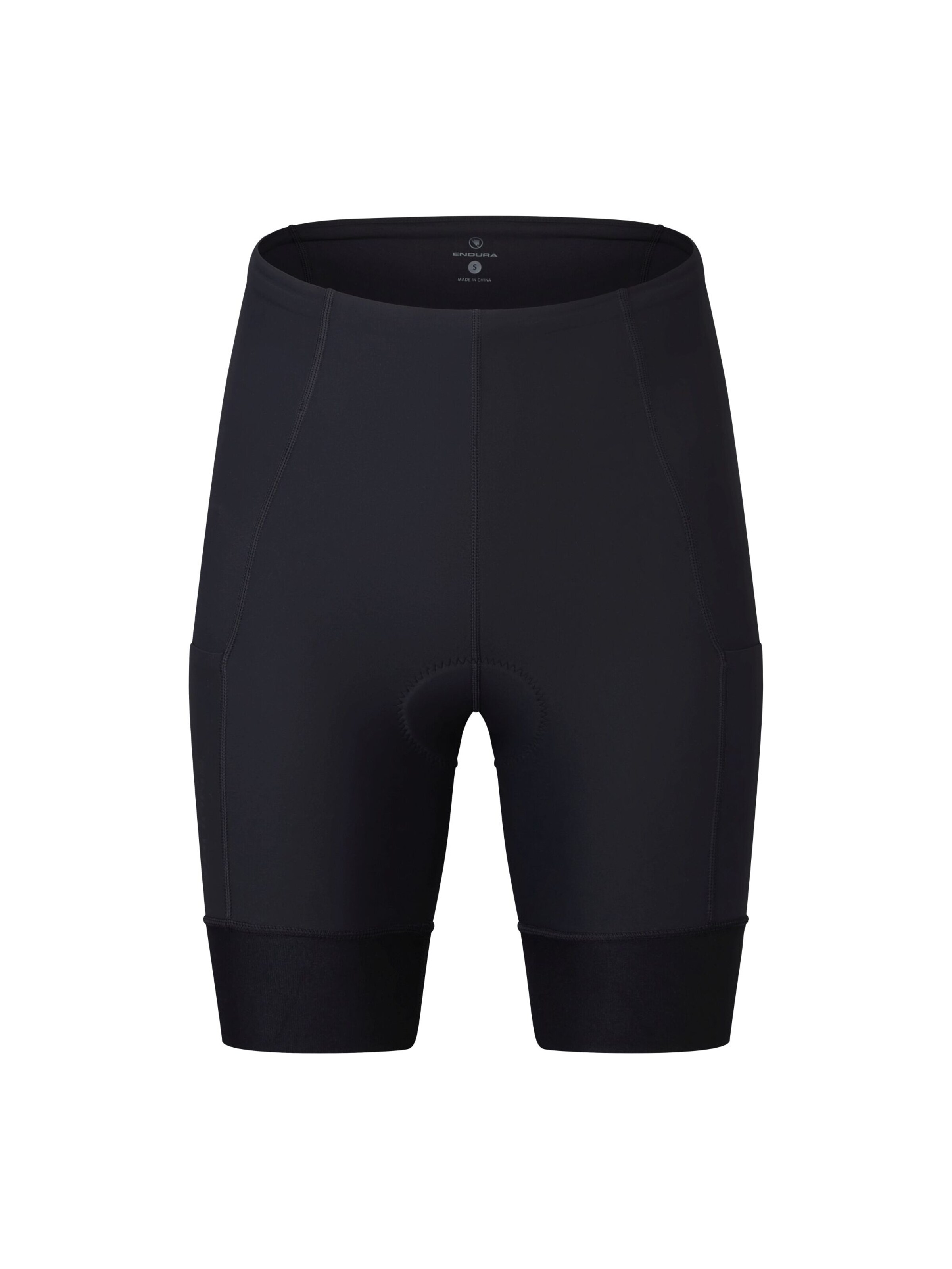 ENDURA Regular Shorts 'LOOP' in Schwarz: Vorderseite