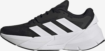 ADIDAS PERFORMANCE Running Shoes 'Adistar 2.0' in Black: front