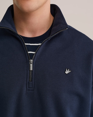 WE Fashion Sweatshirt in Blau