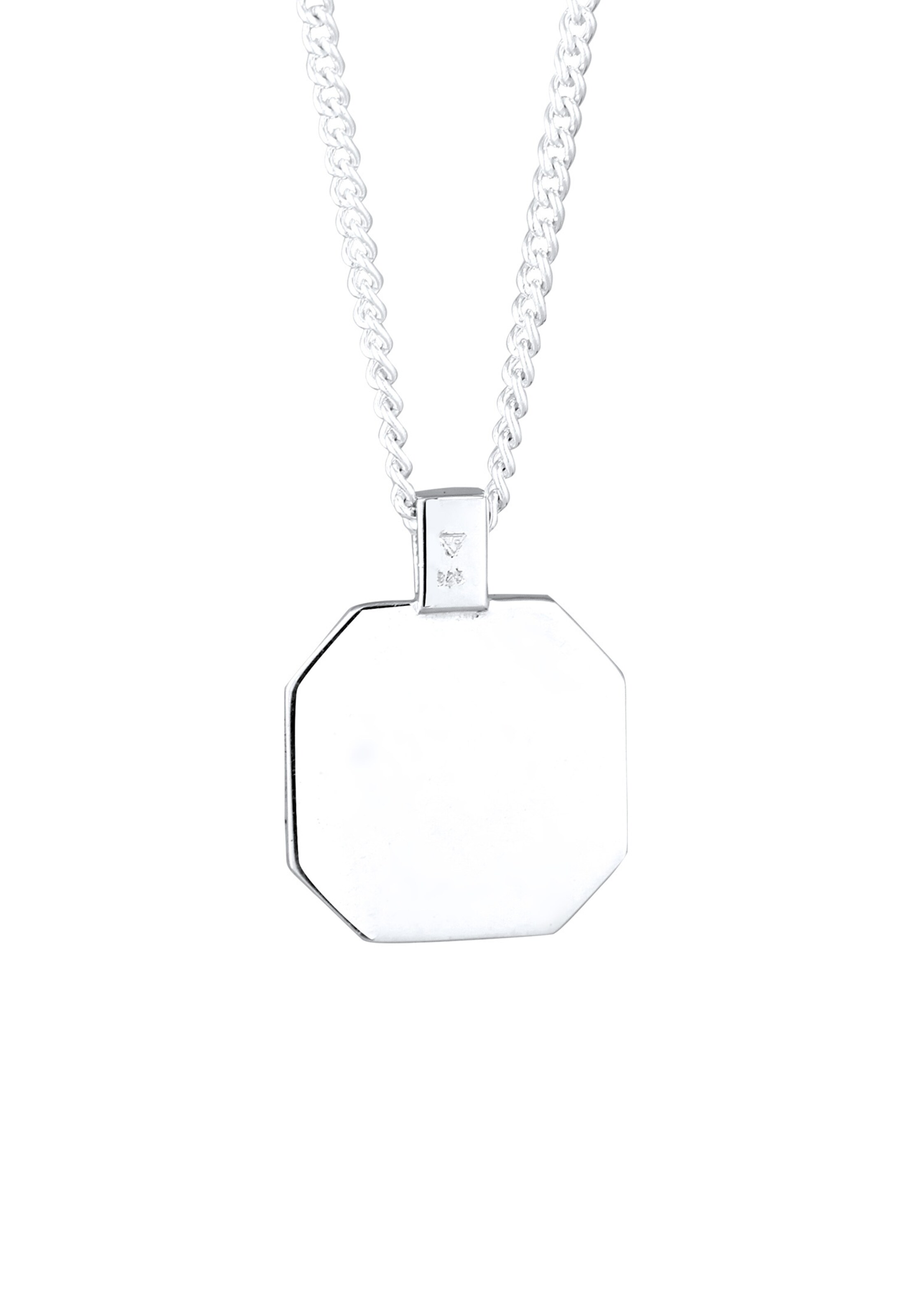 KUZZOI Ketting in Zilver