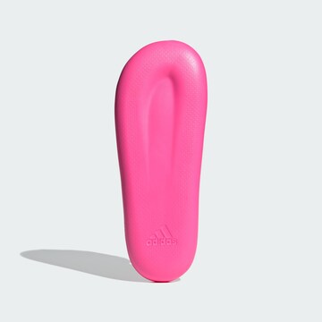 ADIDAS SPORTSWEAR Beach & swim shoe ' ZPLAASH ' in Pink