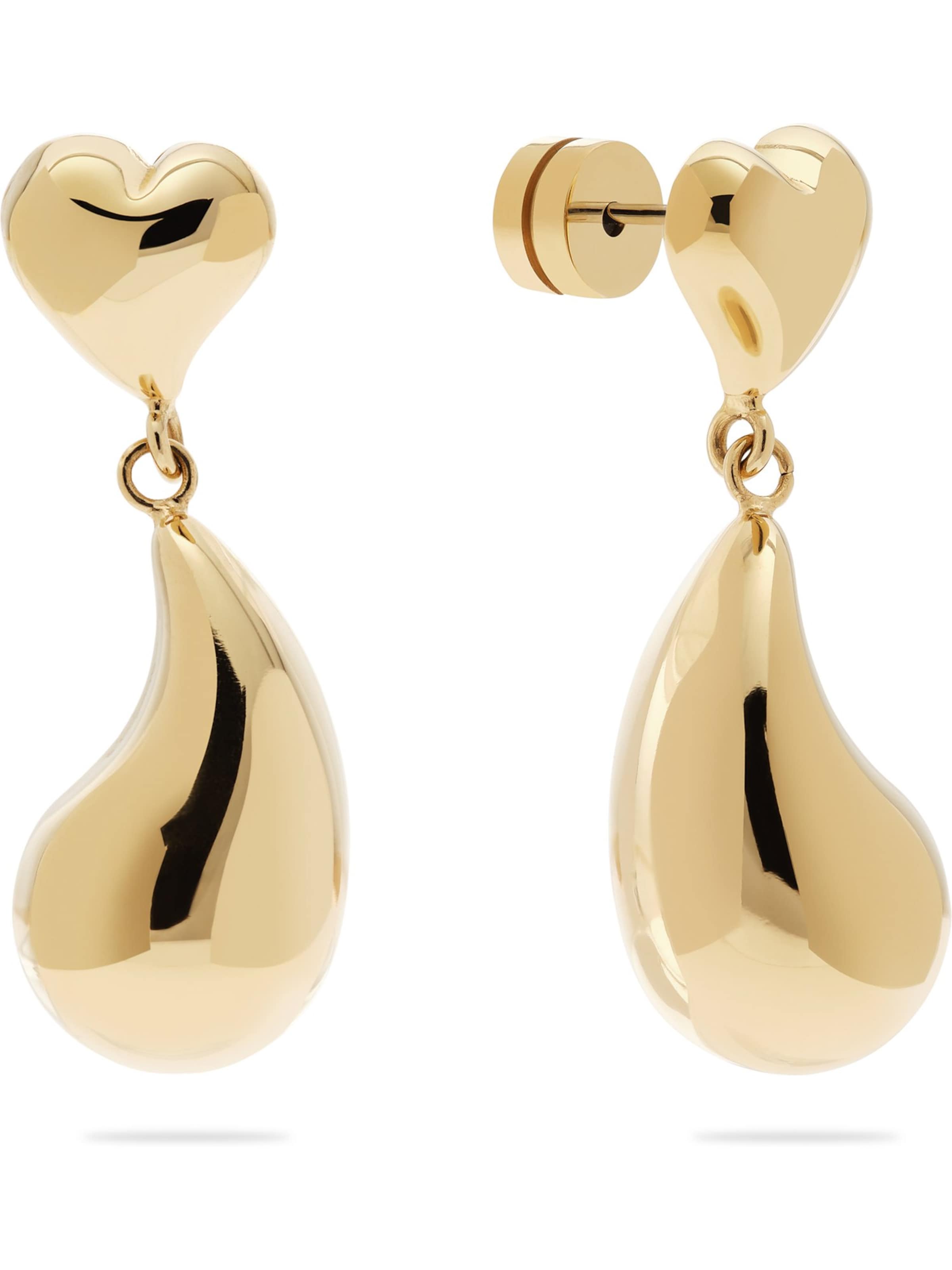 Guido Maria Kretschmer Jewellery Ohrringe in gold, Produktansicht