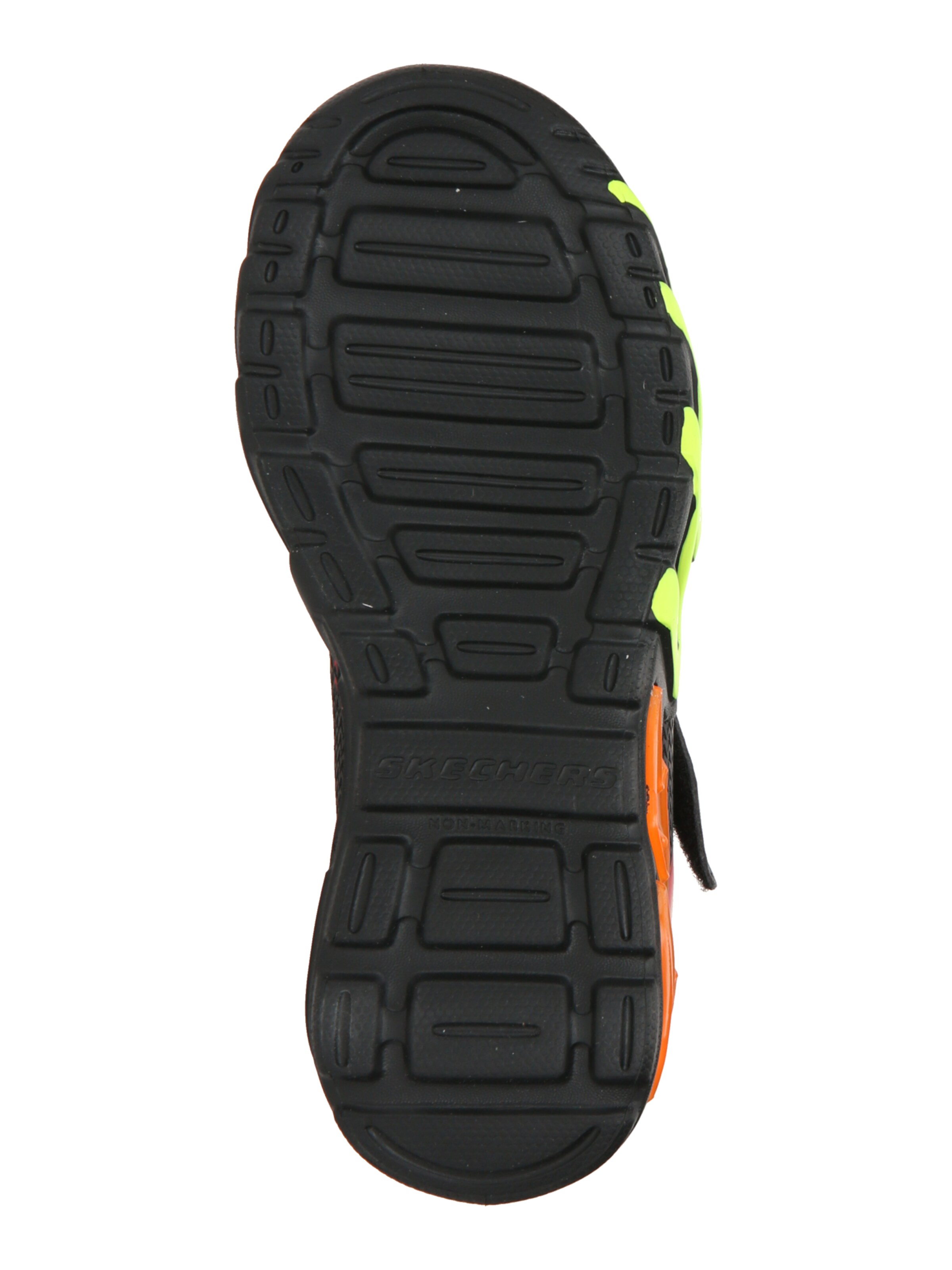 Skechers Kids Sneakersy w kolorze czarny