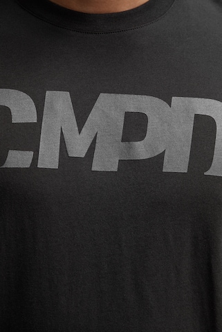 CMPD T-Shirt in Schwarz