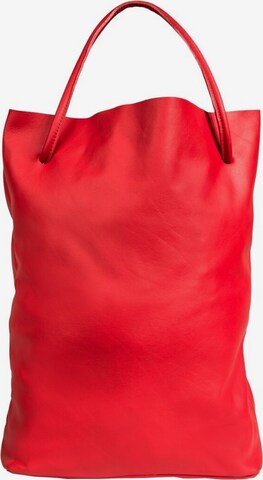 KALITE look Handbag in Red: front