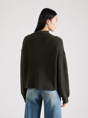 Pullover 'Lyla' di WEEKDAY in verde