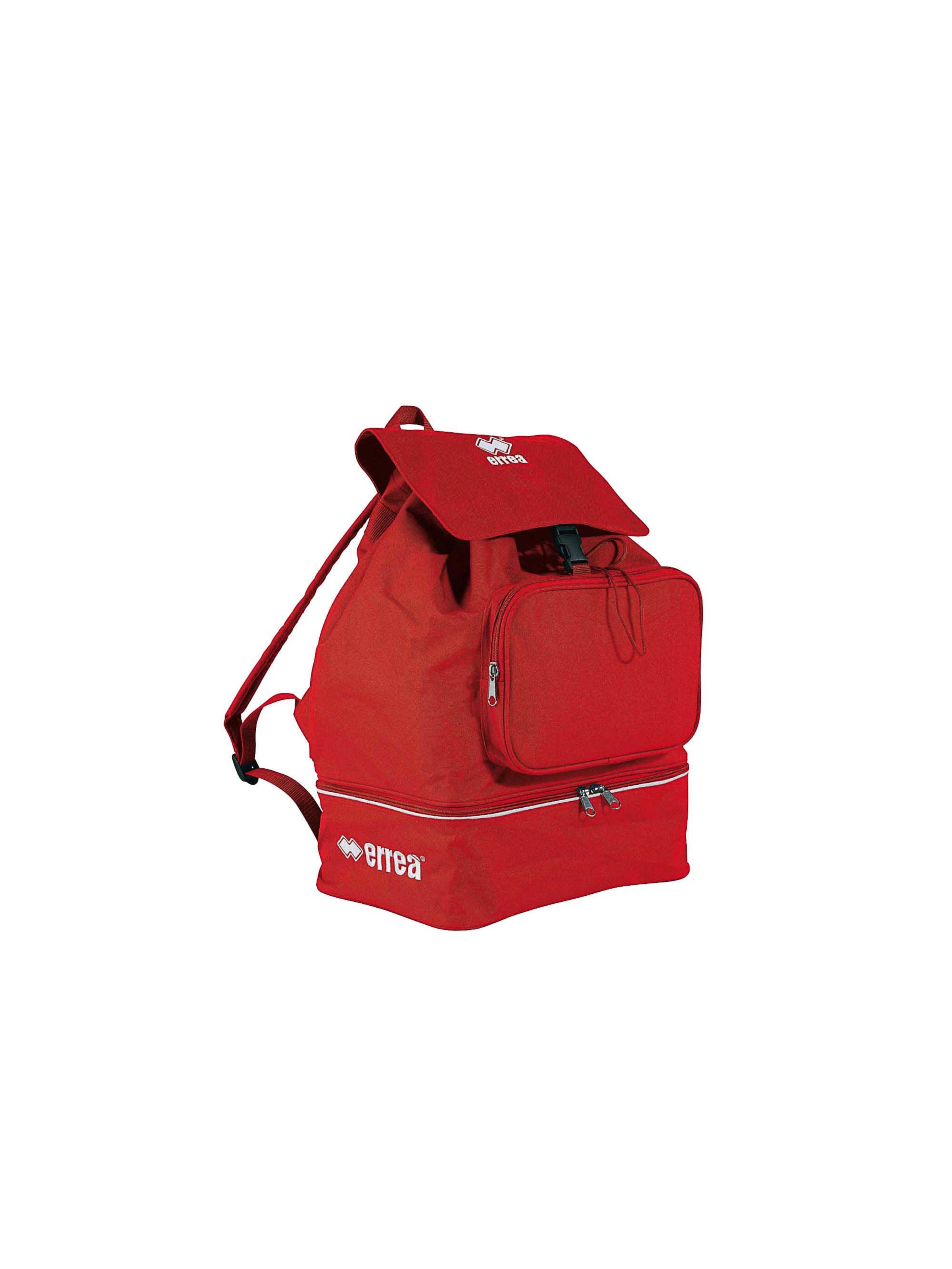 Errea Sportrugzak 'MERCURY' in Rood: voorkant