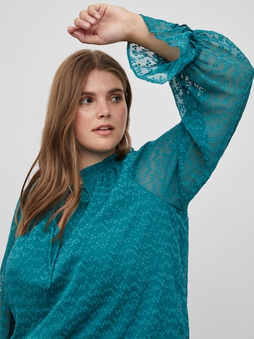 Vila Curve - Blusa 'Minio' en azul