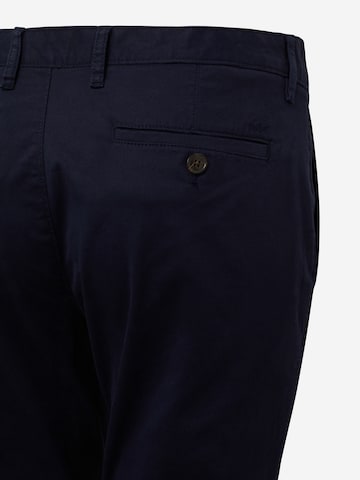 Skinny Pantaloni chino di Michael Kors in blu