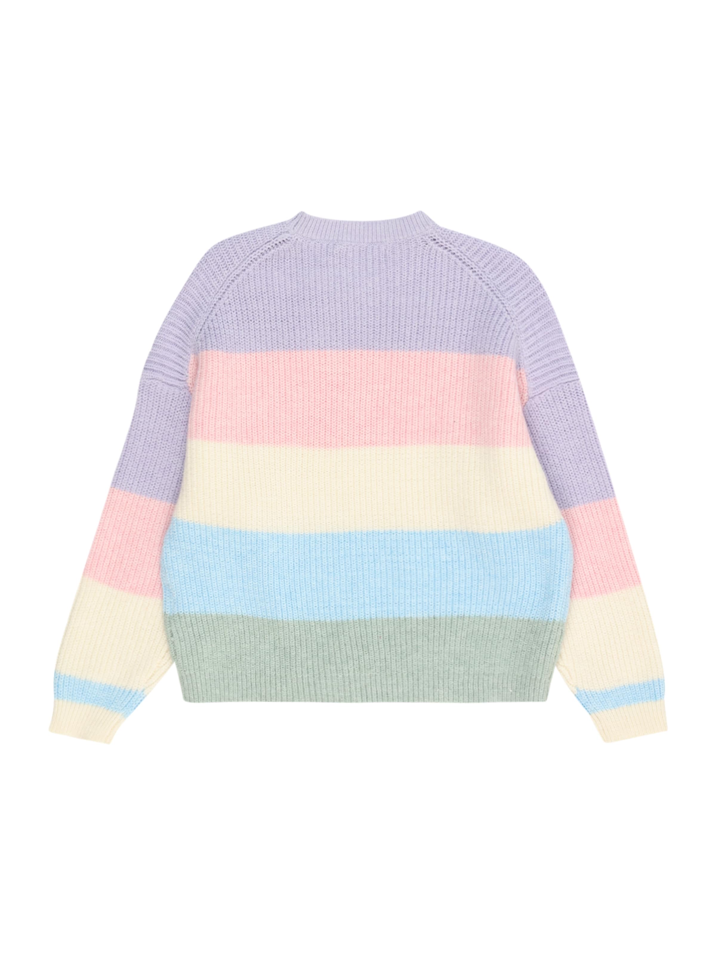 ONLY GIRLS Sweater 'KMGSANDY' in Purple