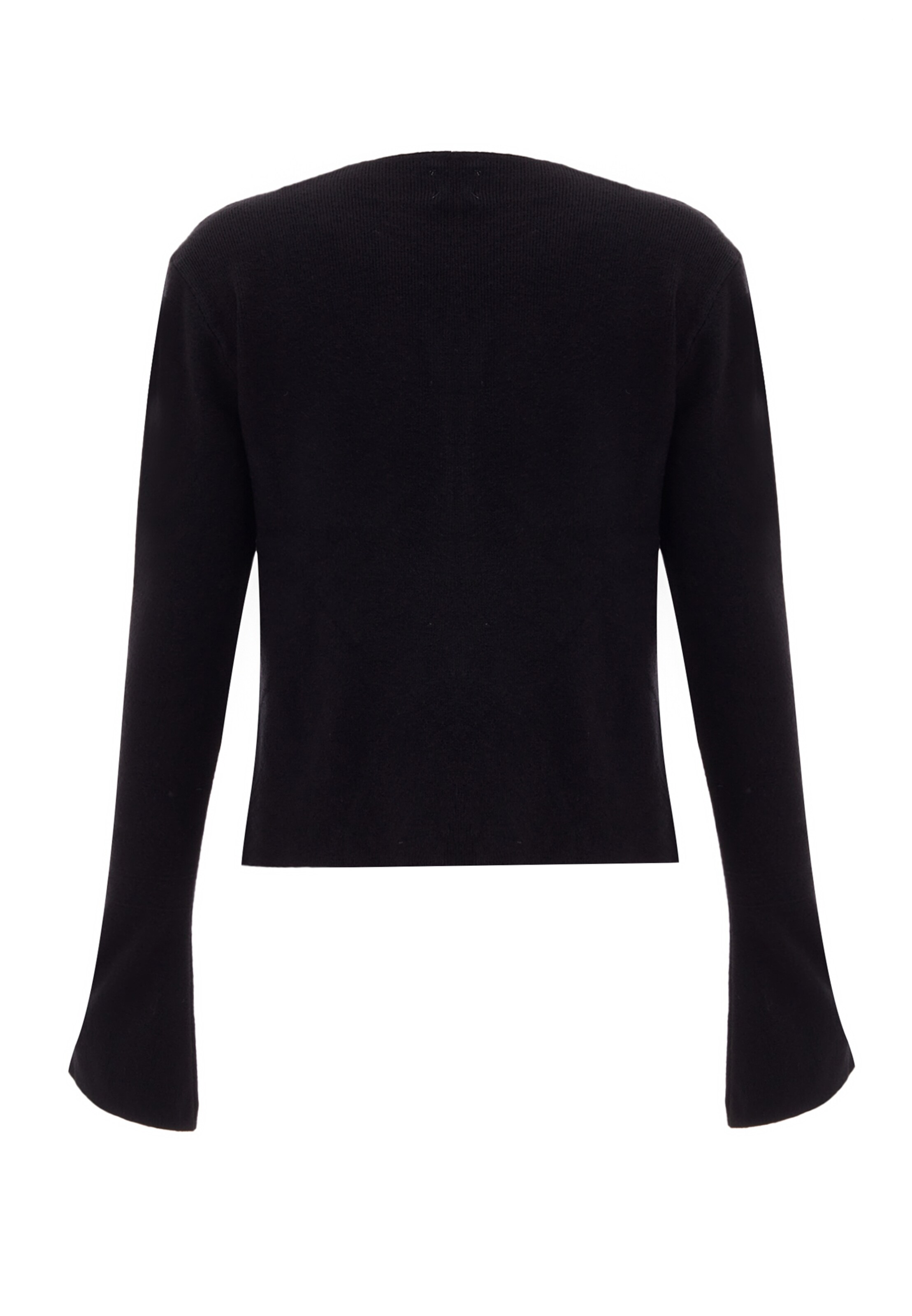 SANIKA Tröja i svart