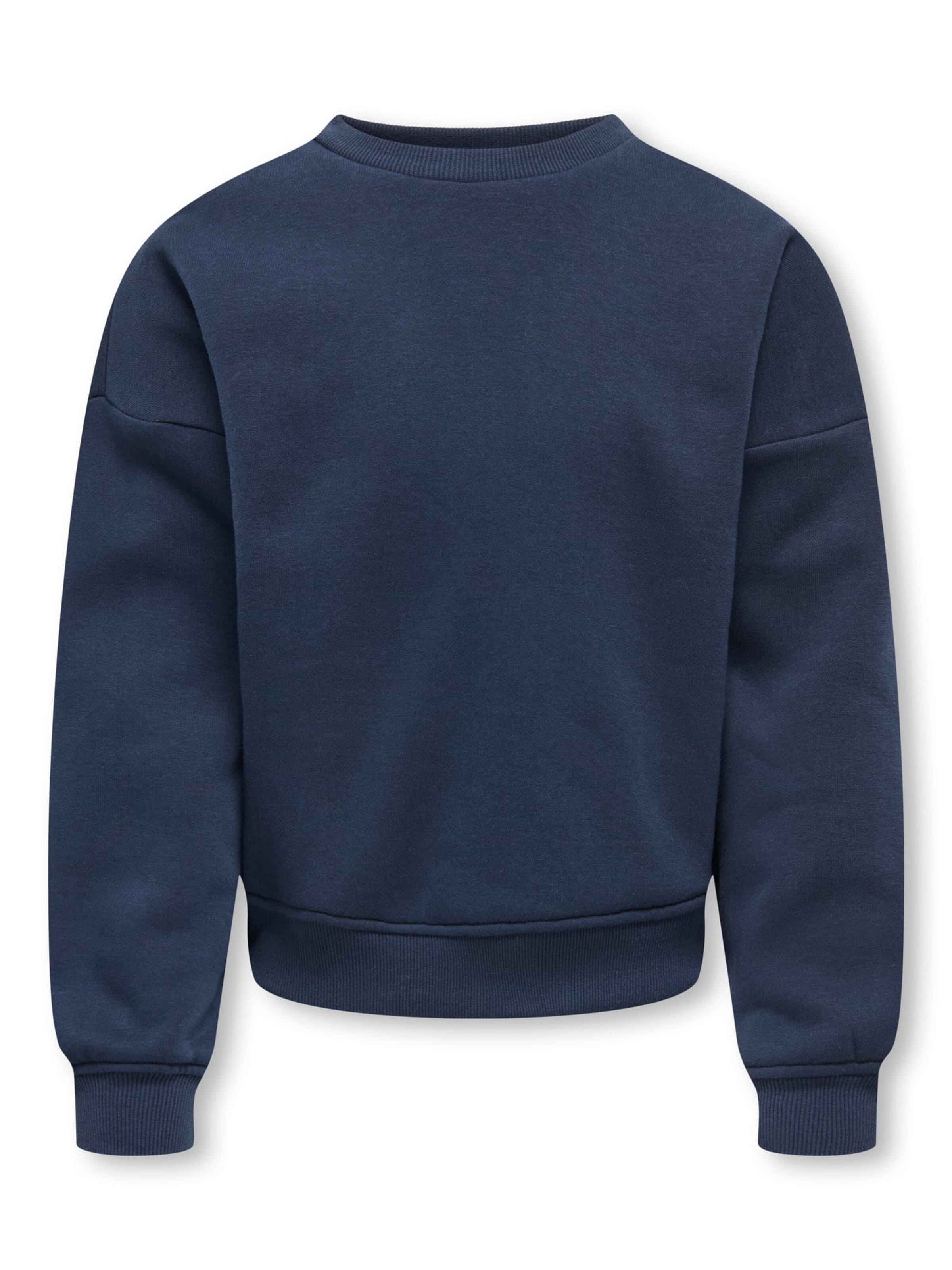 ONLY GIRLS - Sweatshirt 'KOGSWEAT' em azul: frente