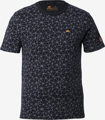 FORSBERG Shirt in Black: front