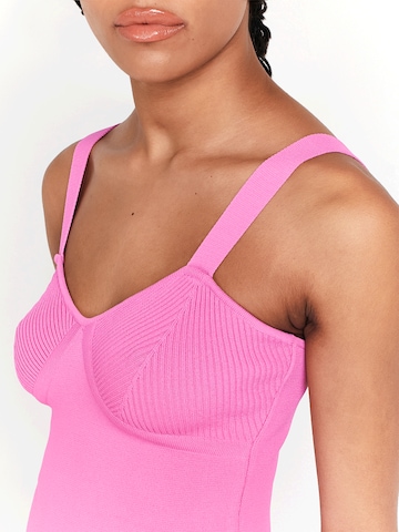 Lezu Top 'Charly' in Pink