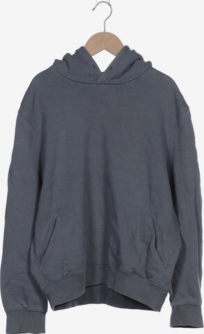 COS Sweatshirt & Zip-Up Hoodie in S in Grey: front